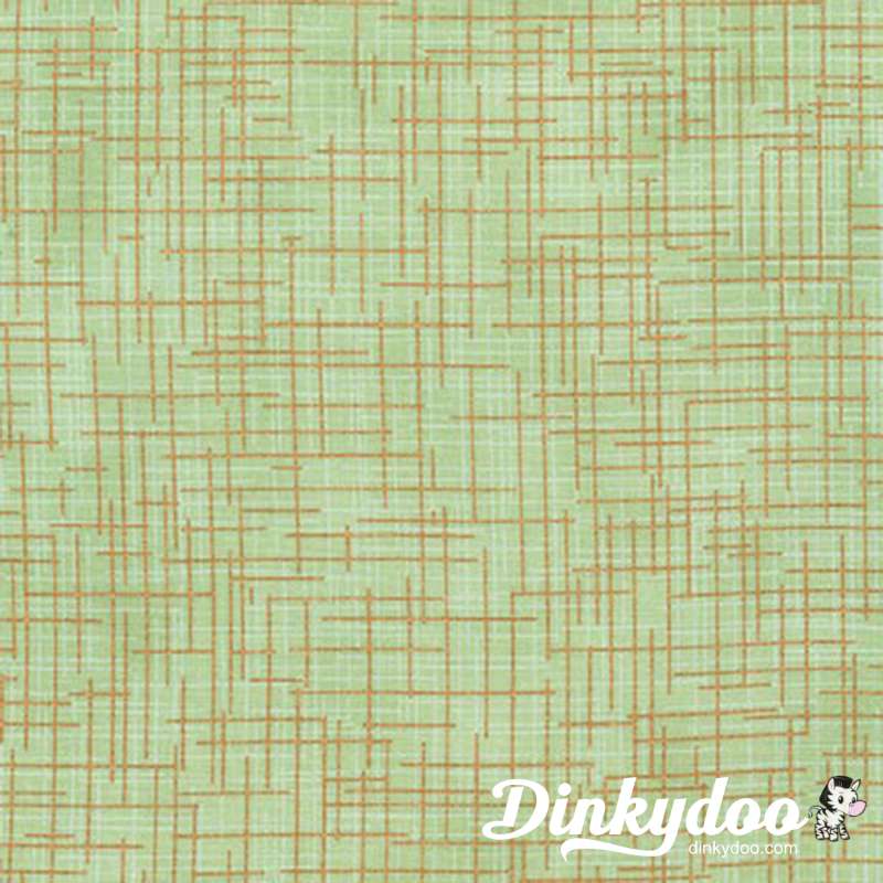 Quilters Linen - Forest (Metallic) - (SRKM1447644) - Full Bolt (15yd)