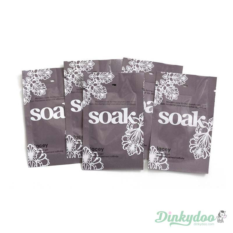 Soak - Minisoak - Lacey (5 ML)