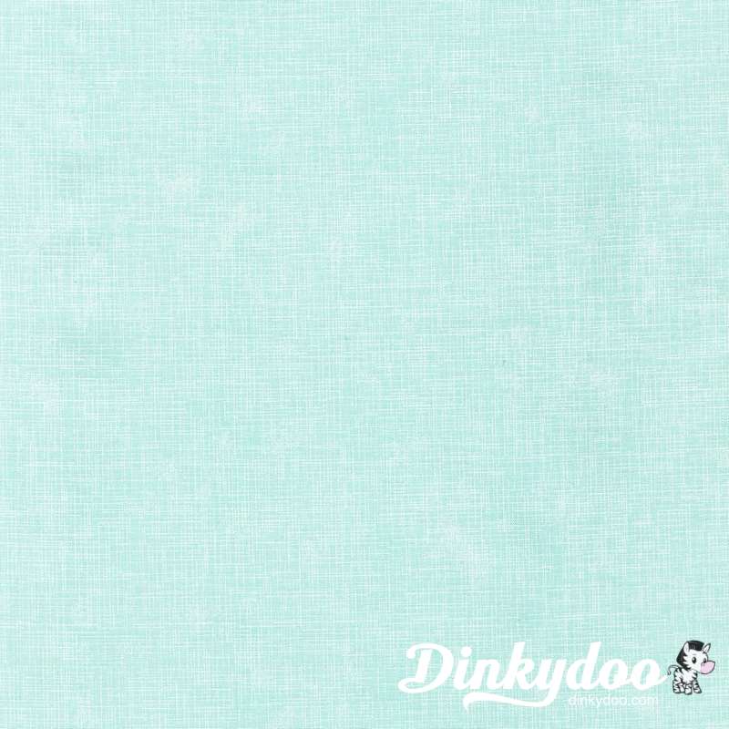 Quilters Linen - Mint - (ETJ986432) - Full Bolt (15yd)