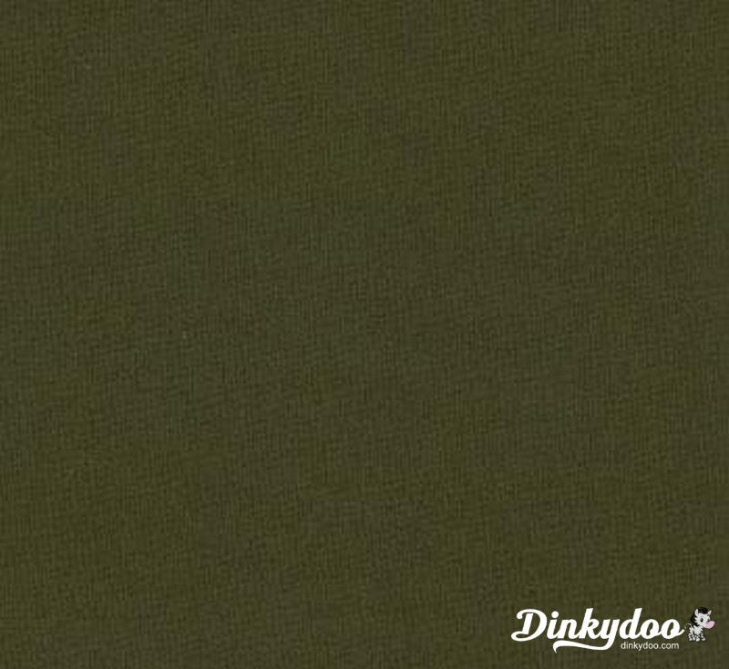 Bella Solids - Pine - (9900-43) - Moda - Dinkydoo Fabrics