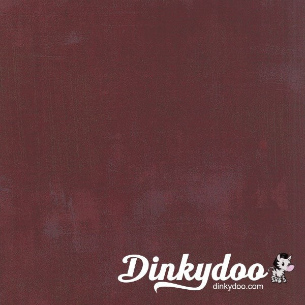 Moda Grunge Basics Burgandy 30150-297