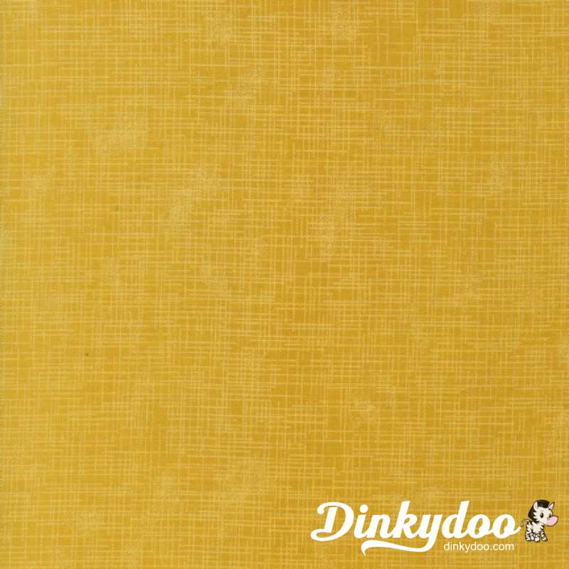 Quilters Linen - Ochre - (ETJ9864126) - Full Bolt (15yd)
