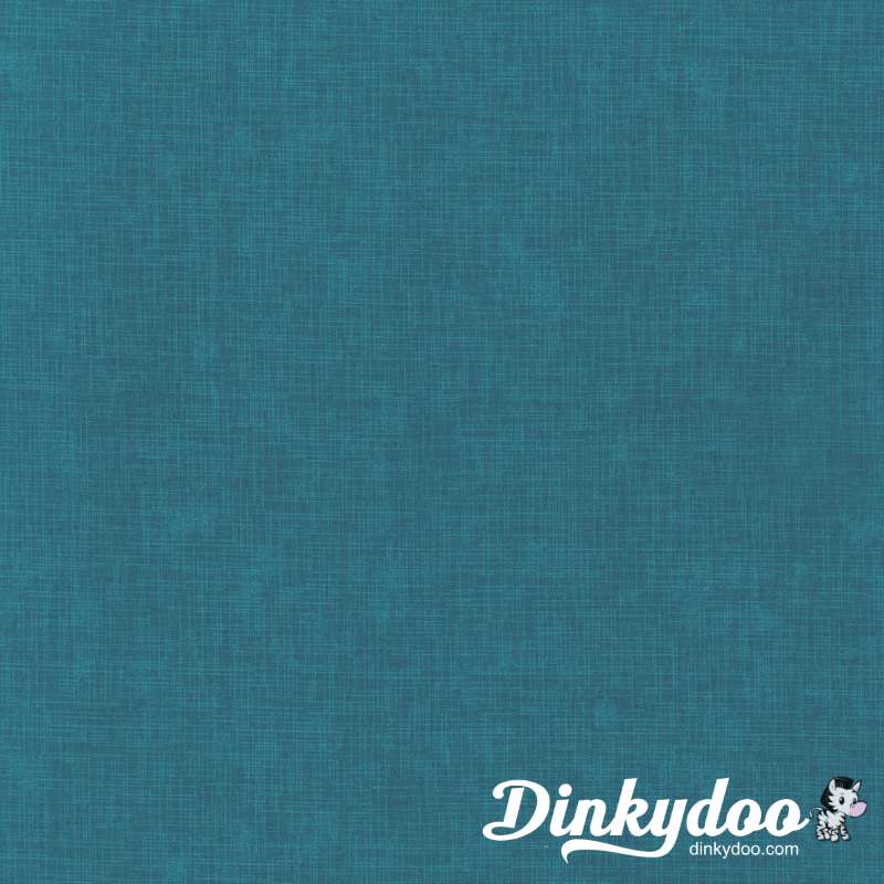 Quilters Linen - Peacock - (ETJ986478) - Full Bolt (15yd)
