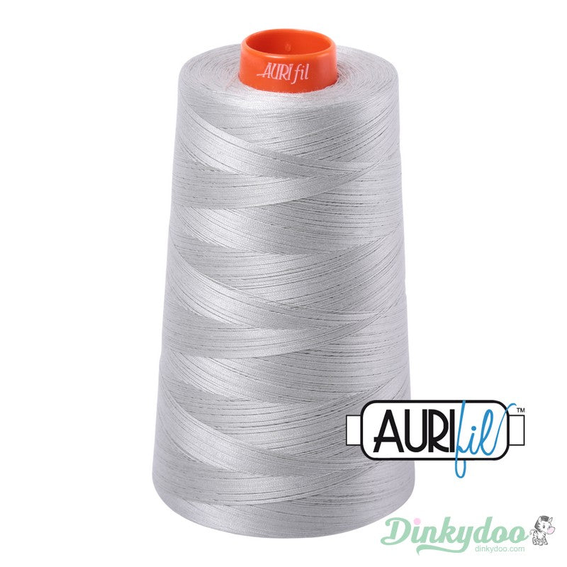 Aurifil Thread - Airstream (6726) - 50wt Cone 6452yd (Pre-order: Jan 2026)