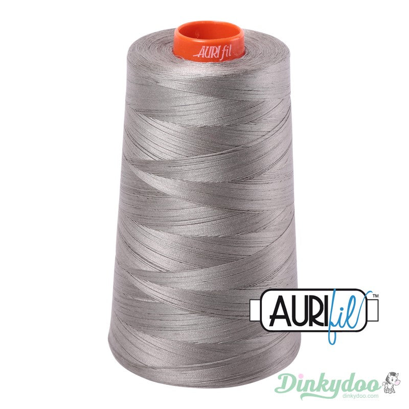 Aurifil Thread - Earl Grey (6732) - 50wt Cone 6452yd (Pre-order: Jan 2026)