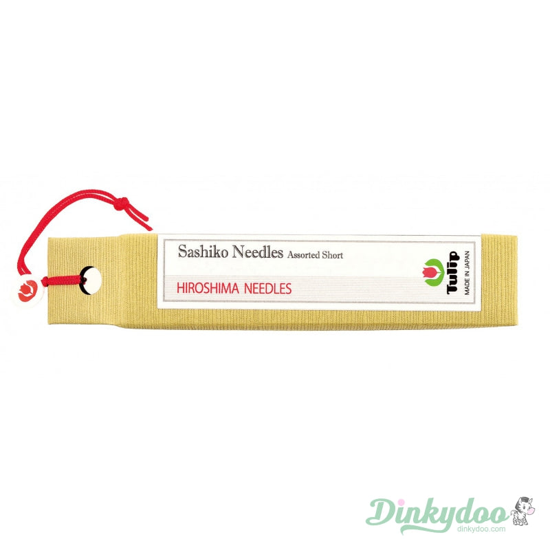 Sashiko Needles - Short Size (2pc) (Pre-order: Mar 2026)