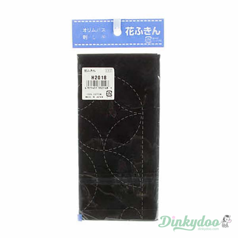 Sashiko Sampler - Traditional Design Navy #2018 (Pre-order: Jan 2026)