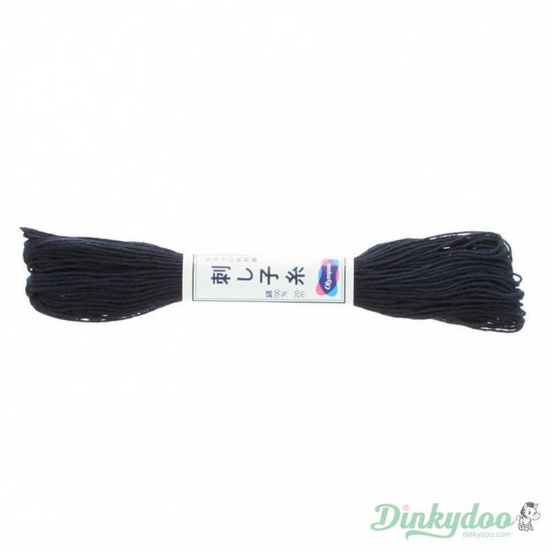 Olympus Sashiko Thread #11 22yd - Navy (Pre-order: Mar 2026)