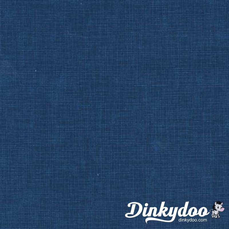 Quilters Linen - Teal - (ETJ9864213) - Full Bolt (15yd)