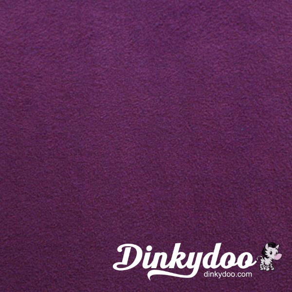Fireside Backing Fabric (60") - Purple - Full Bolt (11m)
