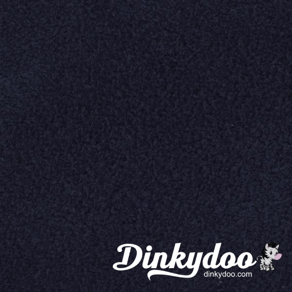 Fireside Backing Fabric (60") - True Navy - Full Bolt (11m)