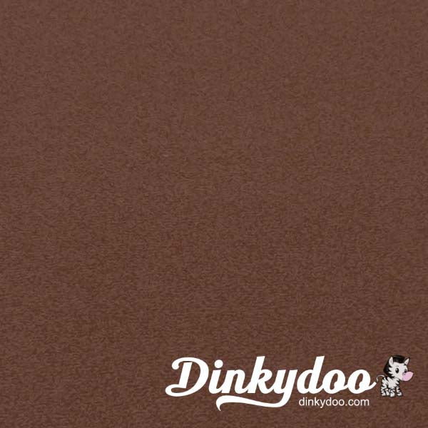 Fireside Backing Fabric (60") - Two Tone - Mocha + Chocolate - Full Bolt (11m)