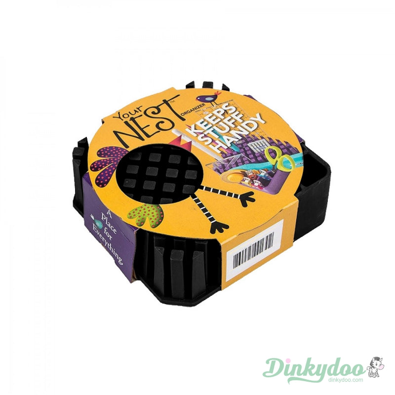 Your Nest Organizer - Pudgie Parrot (Pre-order: Jan 2026)