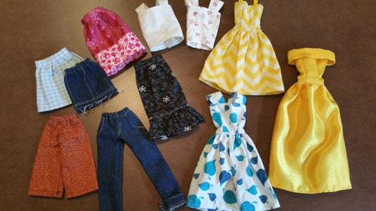 Small sewing projects are the best!