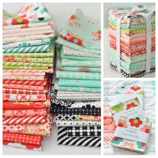 Bonnie and Camille's Handmade is Gorgeous. (Available now!)