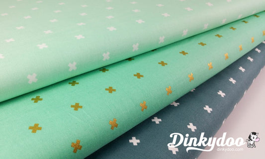 Cotton + Steel Basics - Great for your Stash!