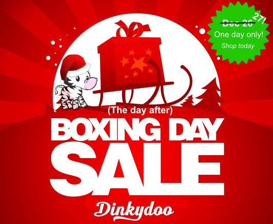 The Day After Boxing Day Sale