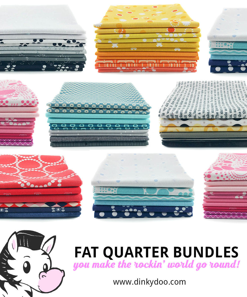 I think you'll love these new curated fat quarter bundles!