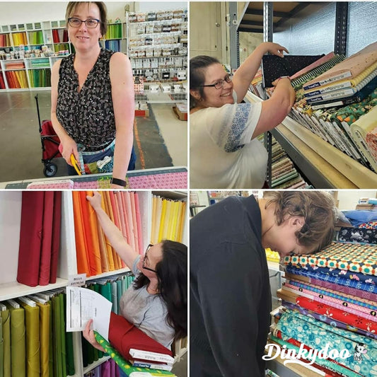 Dinkydoo COVID Update - Please Read