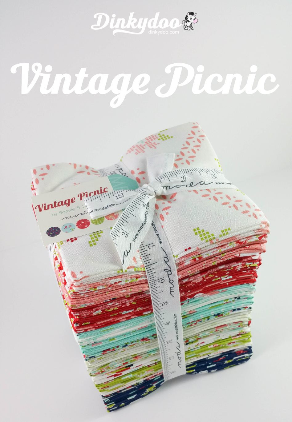 Vintage Picnic by Bonnie and Camille. It Makes My Brain Happy!