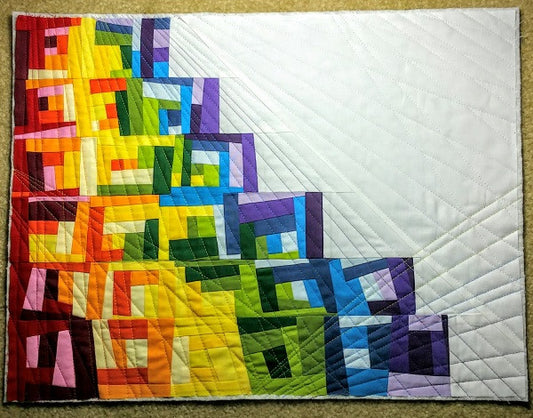 Mini Quilts = So. Much. Fun!