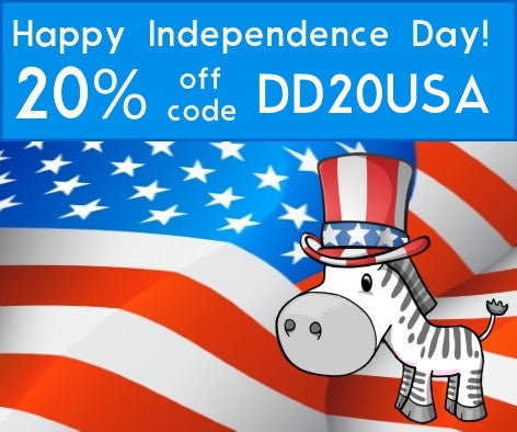 Fabric Sale - Independence Day/July 4th 2015