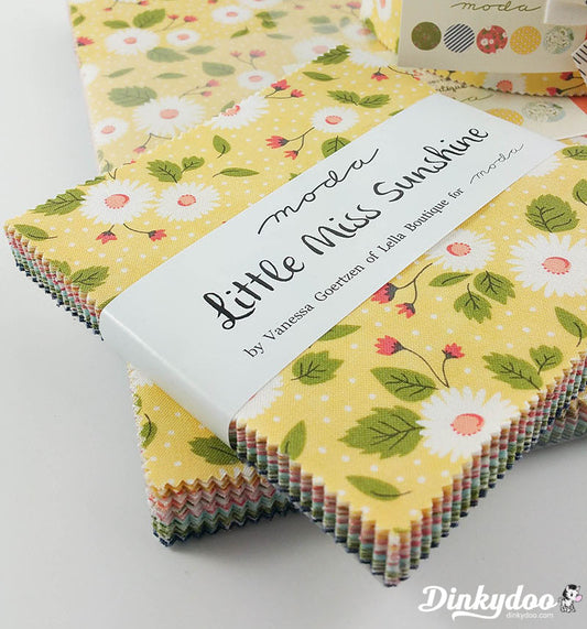 Little Miss Sunshine - Lella Boutique for Moda