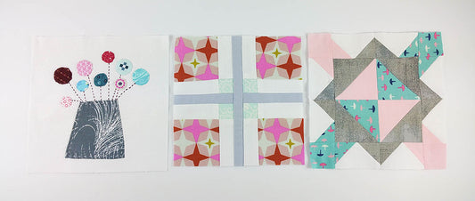 Splendid Sampler - Blocks 4-6!