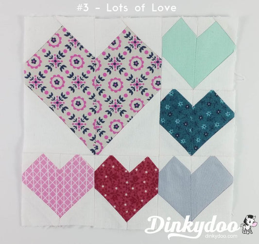 Splendid Sampler - Pat Sloan and 100 Blocks of Fun!