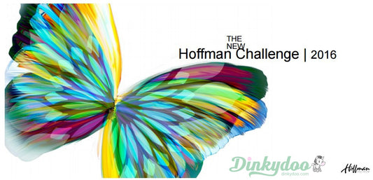 2016 Hoffman Challenge - A Fun, New Project!
