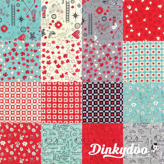 With Glowing Hearts - This Canadian Collection is hands down the best yet!