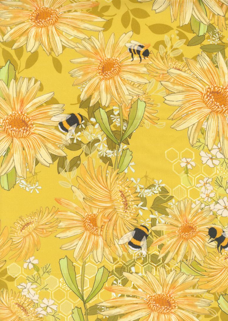 Pollinators Wideback