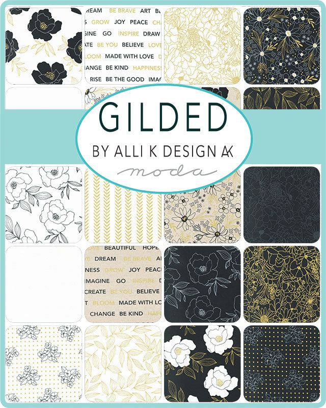 Gilded by Alli K Designs