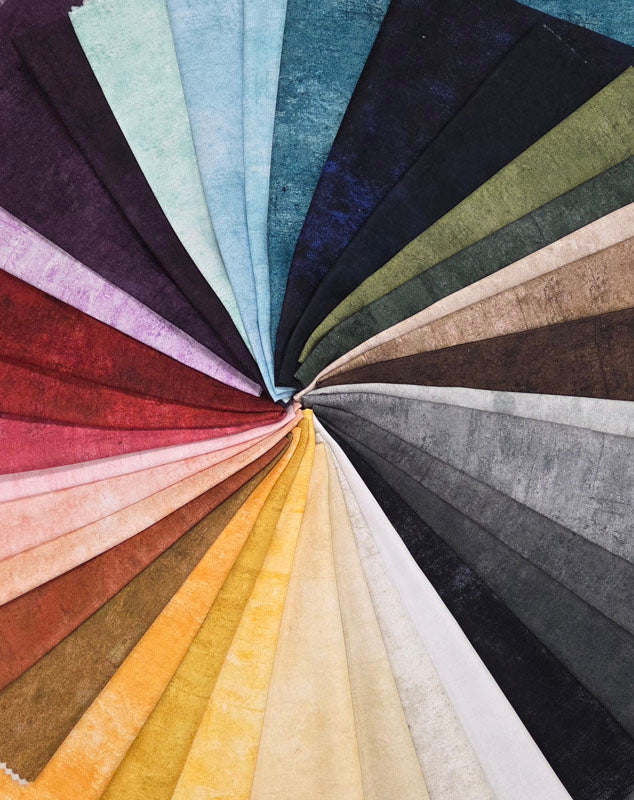 Textures Basics by TrendTex Fabrics