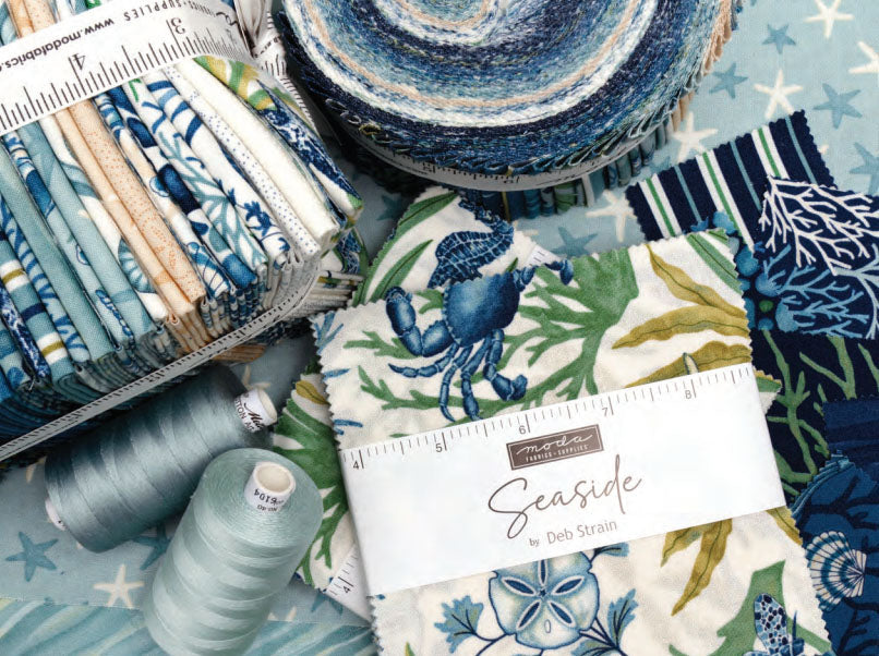 Designer Quilting Fabrics