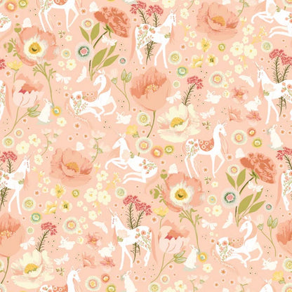 Unicorn Dreams - Layer Cake - Ginger Deverell - Poppie Cotton