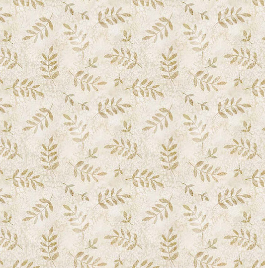 From Little Acorns - 012419-12 - Cream - Michael Miller