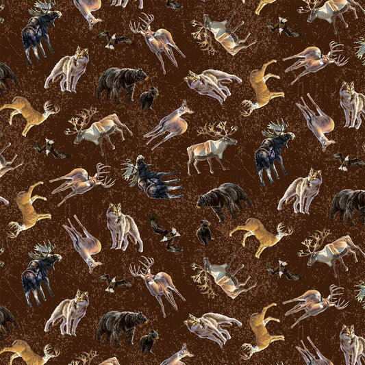 North Country - Brown 12446-12 - Michael Miller