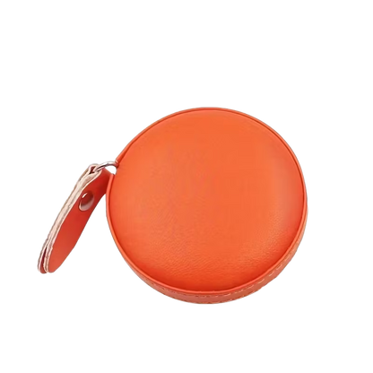 Premium (Leatherette) Micro Measuring Tape (5ft) - Dinkydoo Fabrics