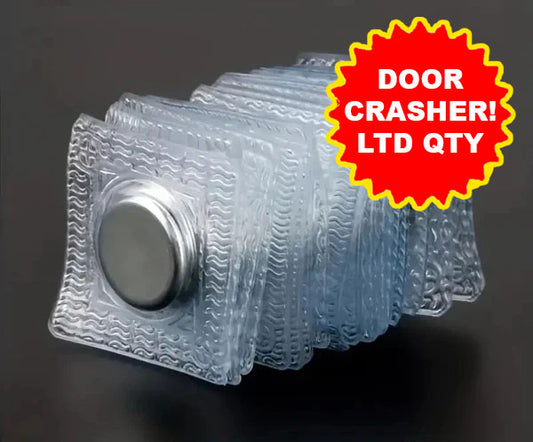 Invisible Sew-In Magnet (5 Sets) 0.5"