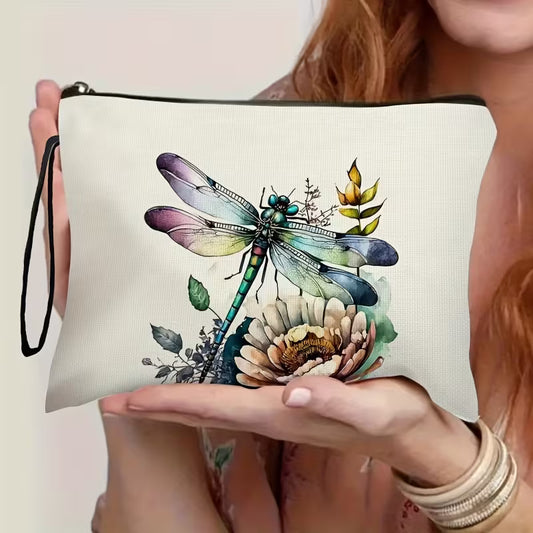 Sew n' Stash Bag - Flight of the Dragonfly