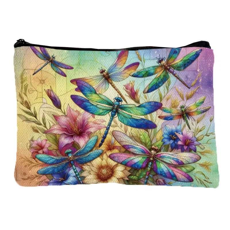 Sew n' Stash Bag - Dragonfly Adventure