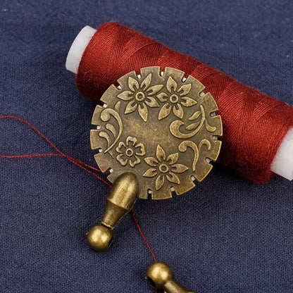 Vintage Thread Cutter Pendant