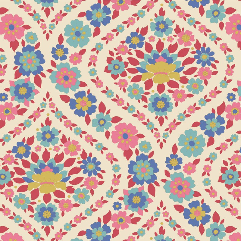 Wallflower - Bianca in Red - Tilda