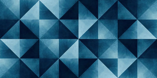 Spectrum 108" Wideback - Indigo - V & Co - Moda (Pre-order: May 2026)