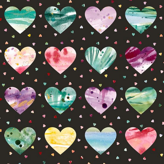 Little Lovelies 108" Wideback in Midnight - Create Joy Project - Moda (Pre-order: Dec 2026)