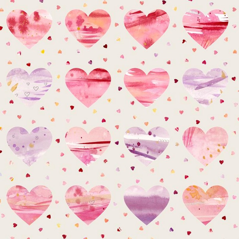Little Lovelies 108" Wideback in Love - Create Joy Project - Moda (Pre-order: Dec 2026)