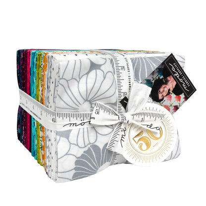 Color Crush - Fat Quarter Bundle - V & Co - Moda