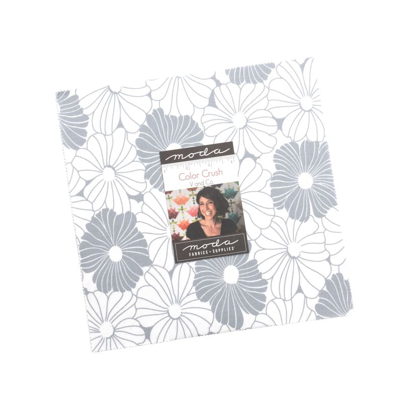 Color Crush - Layer Cake - V & Co - Moda