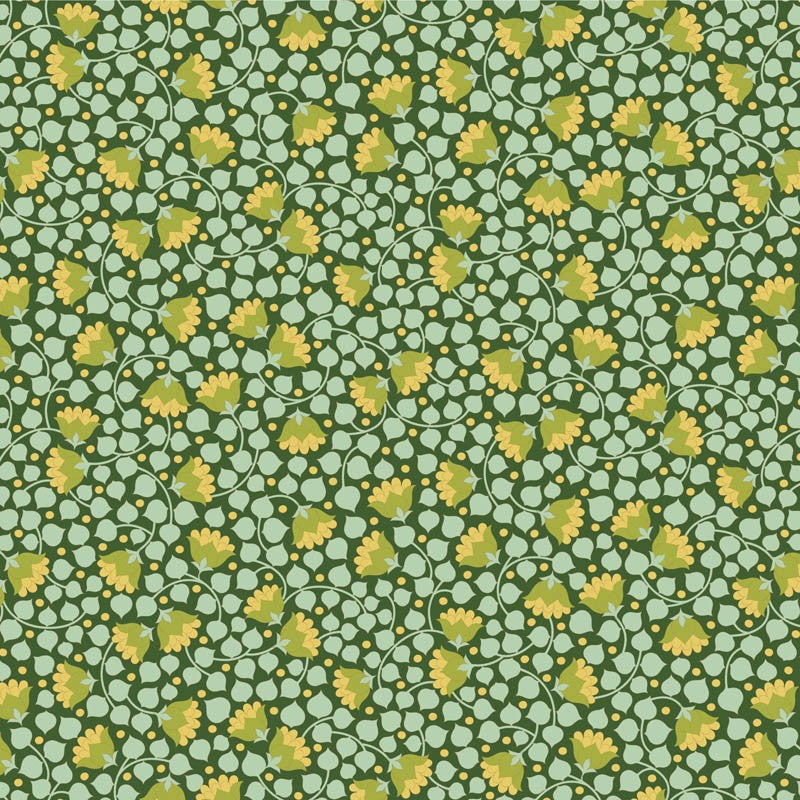 Wallflower BLENDER - Bellflower in Pine - Tilda